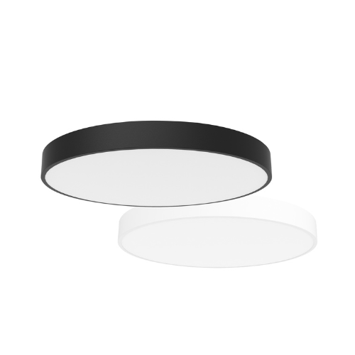 Surface mount oyster light