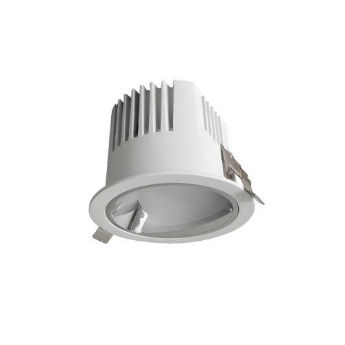 Asymmetric Downlight