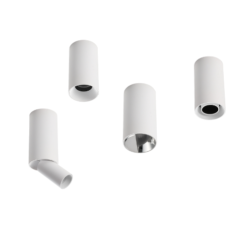 Tubella Surface Downlights